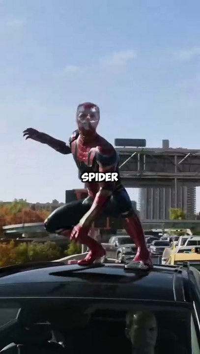 Why Tony Needs to Touch Armor?