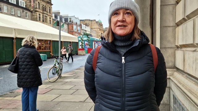 Vox pops: What is your favourite pub to go to for a cosy pint in Edinburgh?