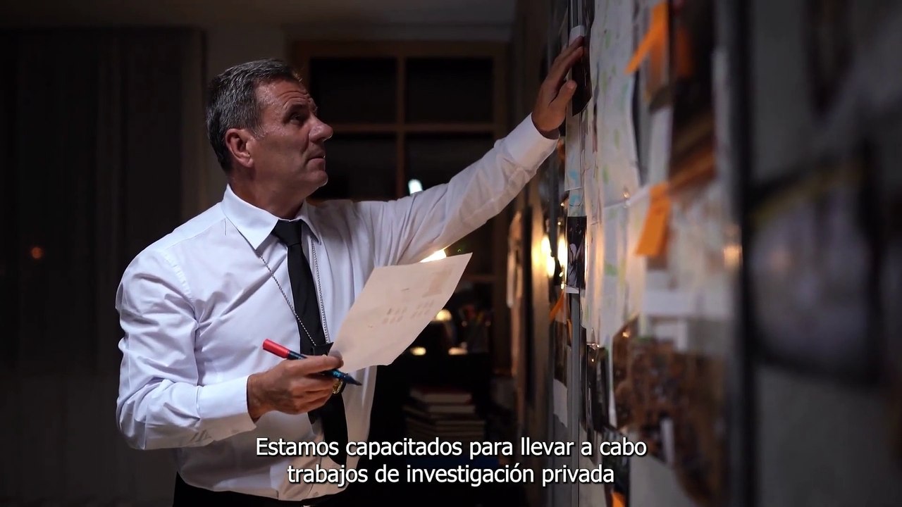 Detectives privados