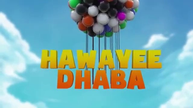 Hawayee Dhaba | हवाई ढाबा | Comedy Cartoon मोटू पतलू Ep 164 | Motu Patlu Tv Show 2024