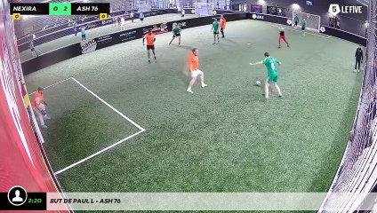 But de Paul L - Ash 76