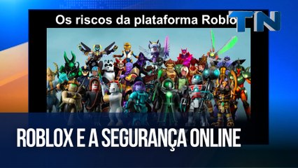 Roblox e a segurança online | Mundo Digital