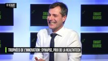 SMART BOURSE - MARCHÉS À THÈME(S) : Louis Létinier (Synapse Medicine)