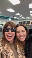 Mimí Lazo y Daniela Alvarado recuerdan sus personajes en “Voltea pa' que te enamores”