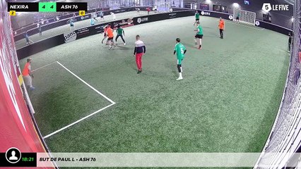 But de Paul L - Ash 76