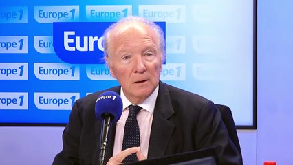 Brice Hortefeux : «Cette motion de censure est inutile, puisqu’il n’y a pas, aujourd’hui, de solution alternative qui soit proposée»