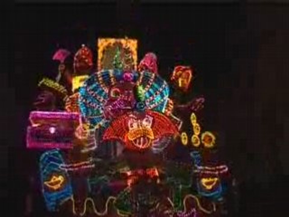 Carnaval Cholet 2008
