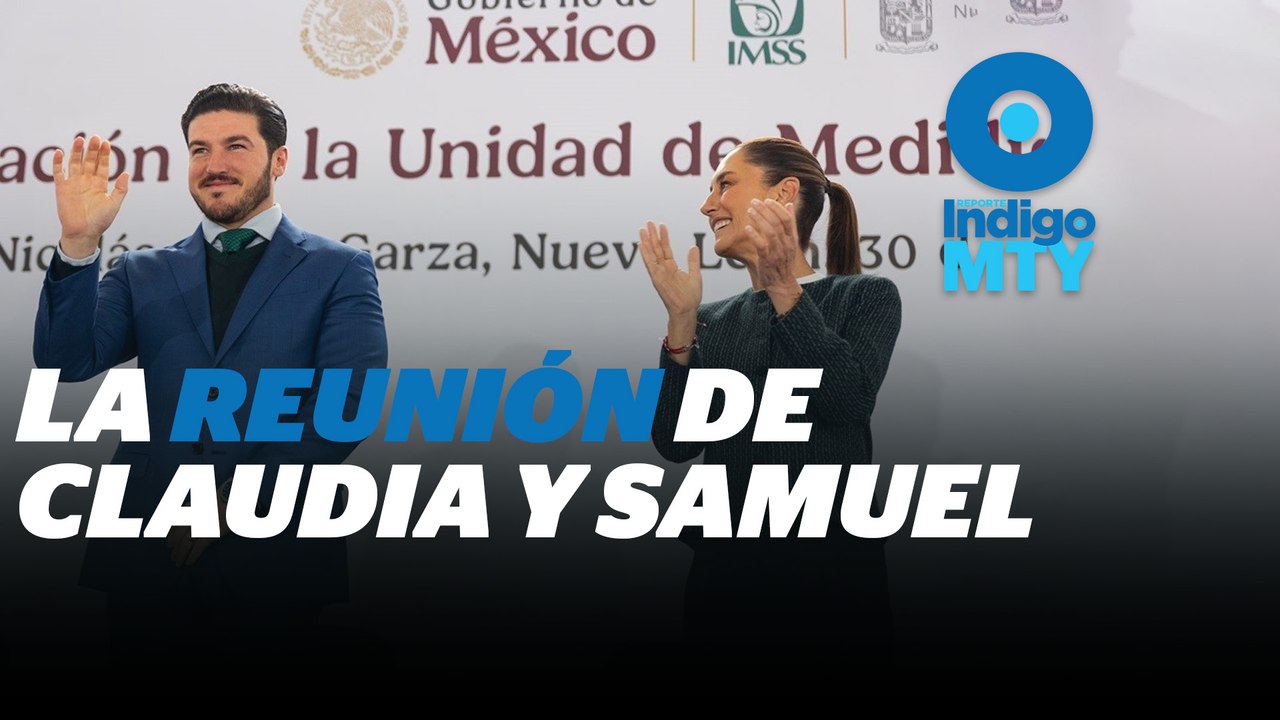 ¿Sheinbaum "le dio línea" a diputados? | Reporte Indigo