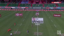 Le replay des quarts de finale - Rugby à 7 (H) - HSBC Seven Nations Series à Dubaï