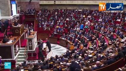 فرنسا: مناورات فاشلة لتدويل ملف صنصال.. توريط البرلمان الأوروبي في قضية خاسرة