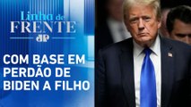 Trump pede arquivamento de caso de ex-atriz pornô | LINHA DE FRENTE