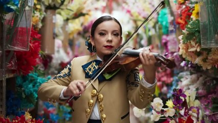 Going Varsity in Mariachi - Trailer