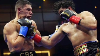 Gilberto Ramirez, nuevo campeón crucero tras vencer a Chris Billam Smith