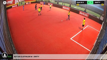 But de Clothilde M - Dirty