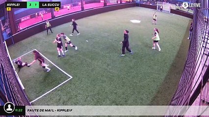 Faute de Mai L - Kipplei F