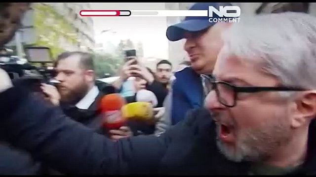 Georgia: la polizia arresta il leader della Coalizione per il Cambiamento, Nika Gvaramia, nel quadro delle proteste antigovernative