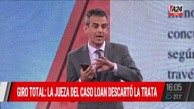 🔴 CASO LOAN: SOSPECHAS CLARAS PARA IMPUTAR Y PROCESAR A LOS ACUSADOS