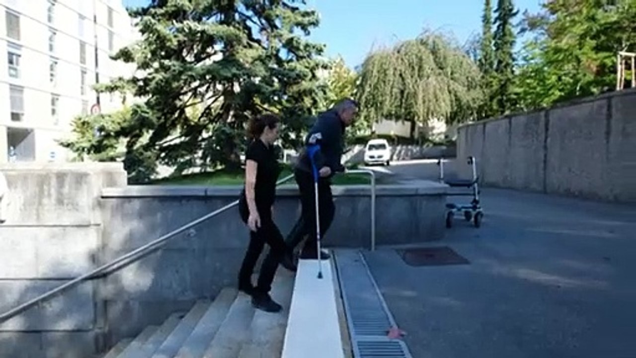 La estimulación cerebral, una esperanza para los que sufren de lesiones de médula espinal