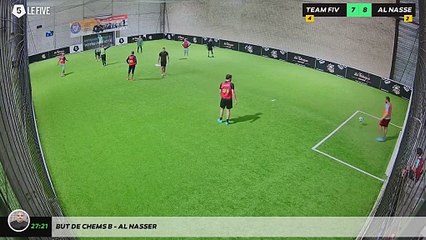 But de Chems B - Al Nasser