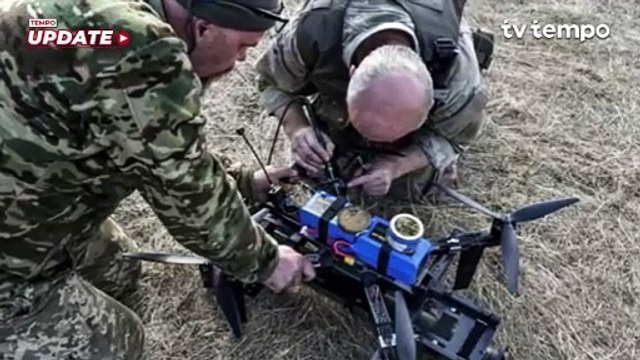 Kehabisan Personel dalam Perang, Militer Ukraina Rekrut Lagi Tentara Desersi