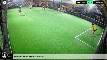 Faute de Adrian M - Vectors Fc