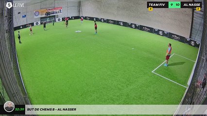 But de Chems B - Al Nasser
