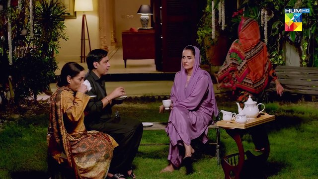 Mohabbat Reza Reza - Episode 40 - 3rd December 2024 - [ Mirza Zain Baig & Minsa Malik ] - HUM TV