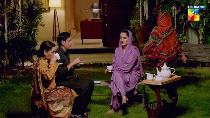 Mohabbat Reza Reza - Episode 40 - 3rd December 2024 - [ Mirza Zain Baig & Minsa Malik ] - HUM TV