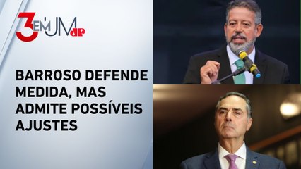 Lira sobre decisão das emendas parlamentares: “Causa intranquilidade legislativa”