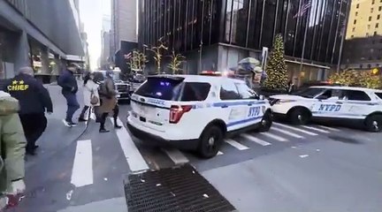 Brian Thompson, CEO de UnitedHealthcare, fue asesinado a balazos en Manhattan