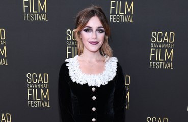 Kiernan Shipka no toma la fama 'demasiado en serio'