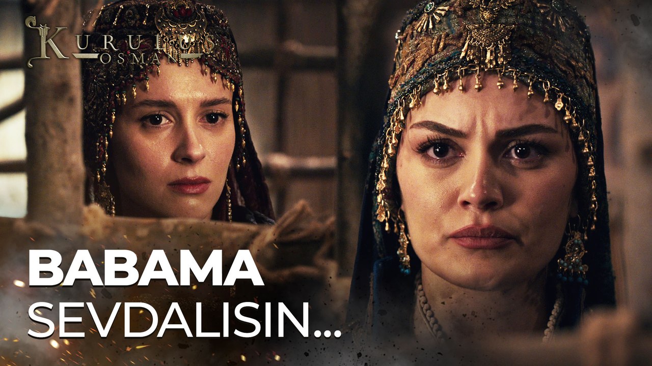 Begum Hatun ve Gonca Hatun un aras ndaki buyuk s r Kurulu Osman 173. Bolum