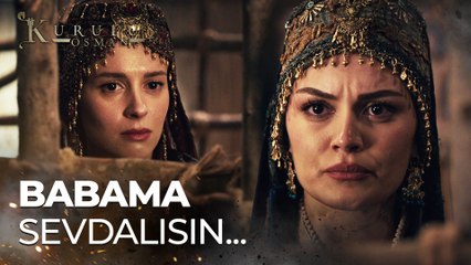 Begüm Hatun ve Gonca Hatun'un arasındaki büyük sır! - Kuruluş Osman 173. Bölüm