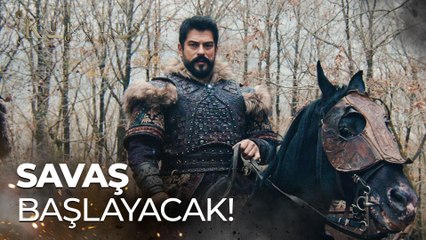 Bundan gayrı savaş başlayacak! - Kuruluş Osman 173. Bölüm