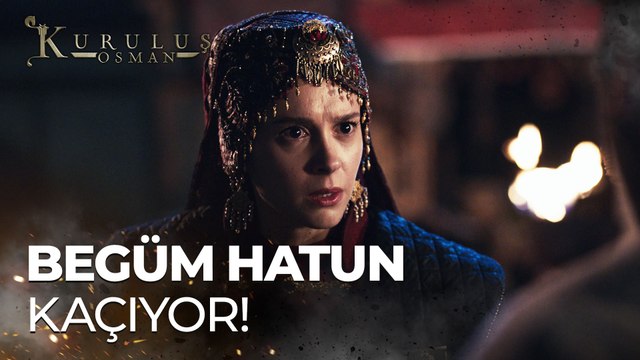 Osman Bey ve Begüm Hatun'un oyunu! - Kuruluş Osman 173. Bölüm