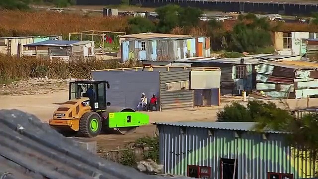 L’Enfer de la Sécheresse en Afrique du Sud - Documentaire Environnement - HD - A