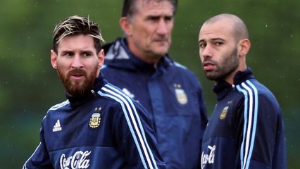 Javier Mascherano no quiso prometer títulos a la afición del Inter Miami