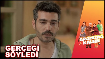 Civan, Yelda ile Olan İlişkisini Açıklıyor! | Aramızda Kalsın 9. Bölüm