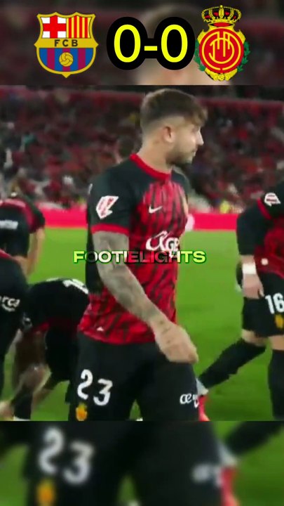 Barcelona Thrash Mallorca La Liga Highlights (5-1)