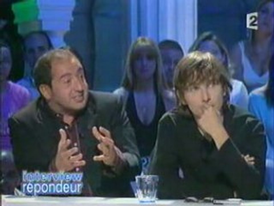 Ardisson - Timsit lache Dieudonne