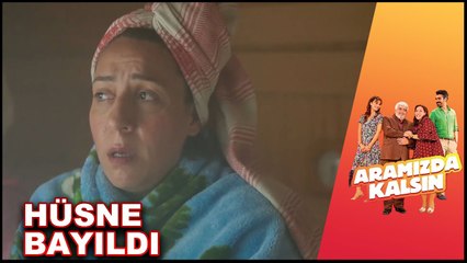 Hüsne Sauna'da Bayılıyor! | Aramızda Kalsın 11. Bölüm