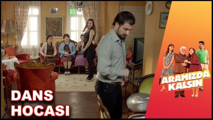 Hüsne Ceylan İçin Dans Hocası Tutuyor! | Aramızda Kalsın 11. Bölüm