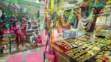 Shehzadi House Episode 48 [Eng CC] Nawal Saeed   Omer Shahzad   4th December 2024   Green TV