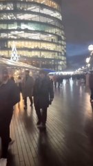 LE PLUS AGRÉABLE marché de Noel de Londres