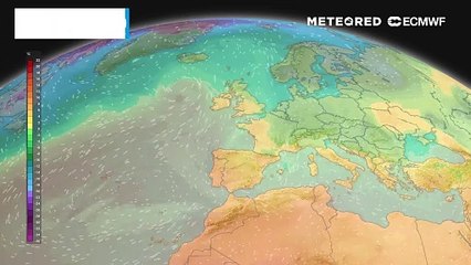 Masse d'air polaire : la neige débarque en force ce week-end !
