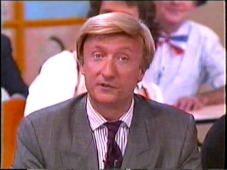 Olivier Lejeune et Jean-Marie Bigard - News - La Classe - Mai 1989