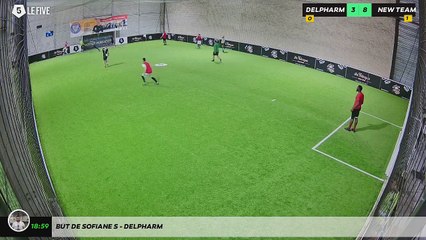 But de Sofiane S - Delpharm