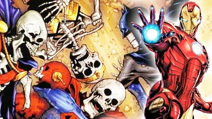 How Iron Man Would Defeat Every Justice League Member