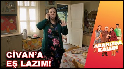Hüsne Civan'a Eş Bulmaya Çalışıyor! | Aramızda Kalsın 12. Bölüm