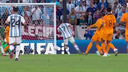 Katara Poluvrijeme Emisija Nizozemska Argentina